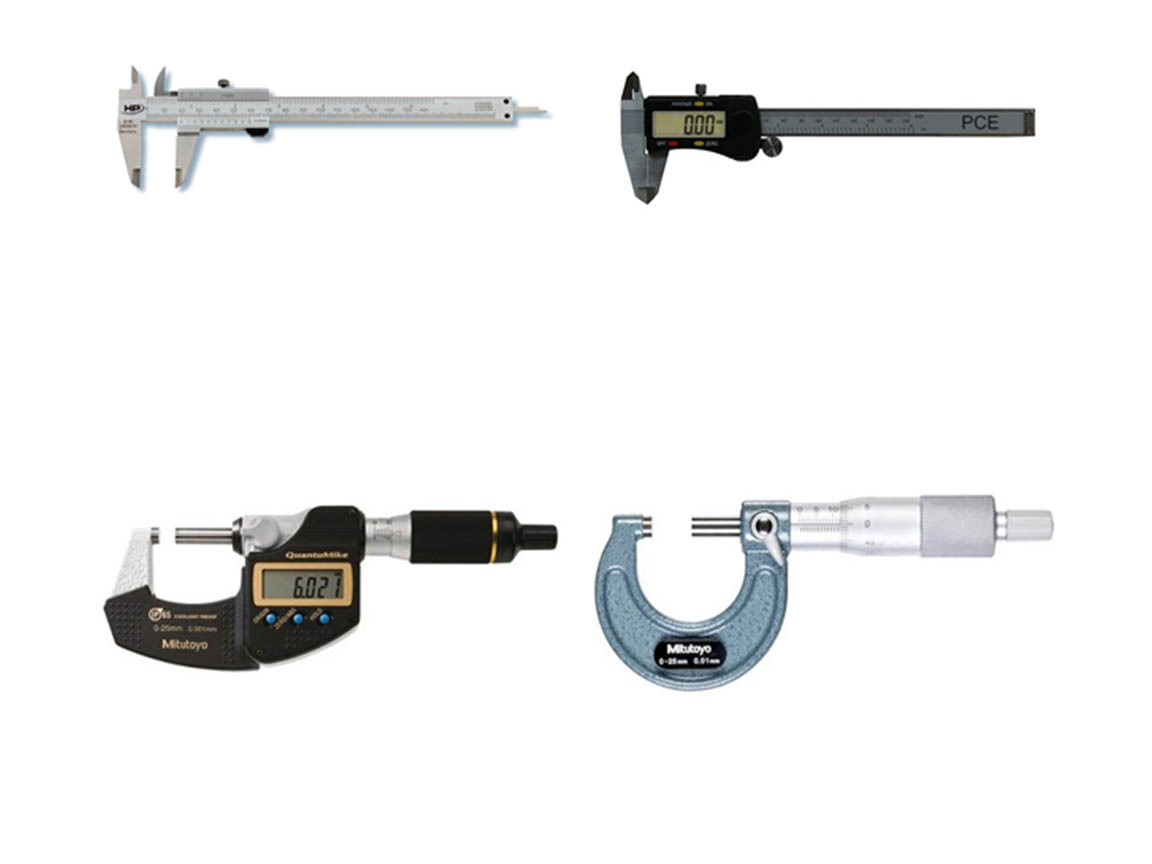 Instrumentos de Medición